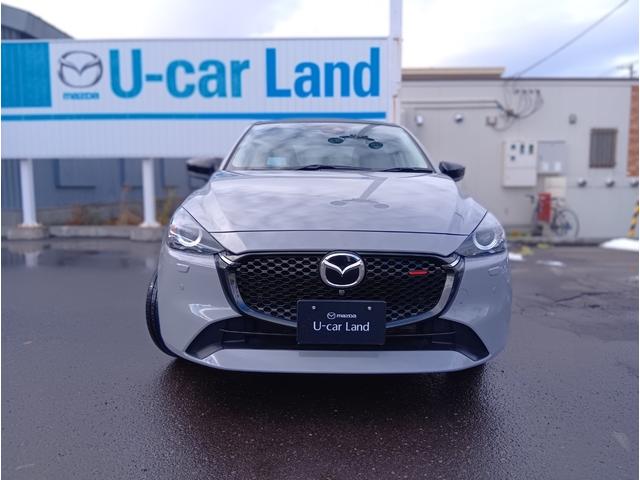 ＭＡＺＤＡ２ １５スポルト　４ＷＤ　ドライブレコーダー　全周囲カメラ　ＴＶ　クリアランスソナー　オートクルーズコントロール　レーンアシスト　衝突被害軽減システム　アルミホイール　オートライト　ＬＥＤヘッドランプ　スマートキー（12枚目）