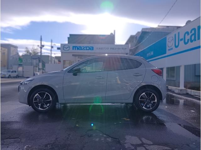 ＭＡＺＤＡ２ １５スポルト　４ＷＤ　ドライブレコーダー　全周囲カメラ　ＴＶ　クリアランスソナー　オートクルーズコントロール　レーンアシスト　衝突被害軽減システム　アルミホイール　オートライト　ＬＥＤヘッドランプ　スマートキー（14枚目）