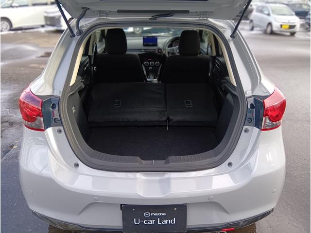 ＭＡＺＤＡ２ １５スポルト　４ＷＤ　ドライブレコーダー　全周囲カメラ　ＴＶ　クリアランスソナー　オートクルーズコントロール　レーンアシスト　衝突被害軽減システム　アルミホイール　オートライト　ＬＥＤヘッドランプ　スマートキー（17枚目）
