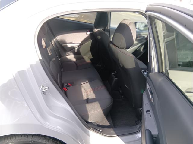 ＭＡＺＤＡ２ １５スポルト　４ＷＤ　ドライブレコーダー　全周囲カメラ　ＴＶ　クリアランスソナー　オートクルーズコントロール　レーンアシスト　衝突被害軽減システム　アルミホイール　オートライト　ＬＥＤヘッドランプ　スマートキー（22枚目）