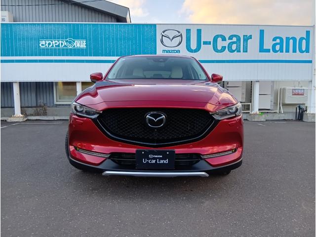 ＣＸ－５ ＸＤ　Ｌパッケージ　４ＷＤ　ドライブレコーダー　全周囲カメラ　クリアランスソナー　オートクルーズコントロール　レーンアシスト　パワーシート　衝突被害軽減システム　ＴＶ　オートライト　ＬＥＤヘッドランプ　電動リアゲート（12枚目）
