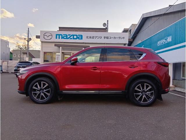 ＣＸ－５ ＸＤ　Ｌパッケージ　４ＷＤ　ドライブレコーダー　全周囲カメラ　クリアランスソナー　オートクルーズコントロール　レーンアシスト　パワーシート　衝突被害軽減システム　ＴＶ　オートライト　ＬＥＤヘッドランプ　電動リアゲート（14枚目）