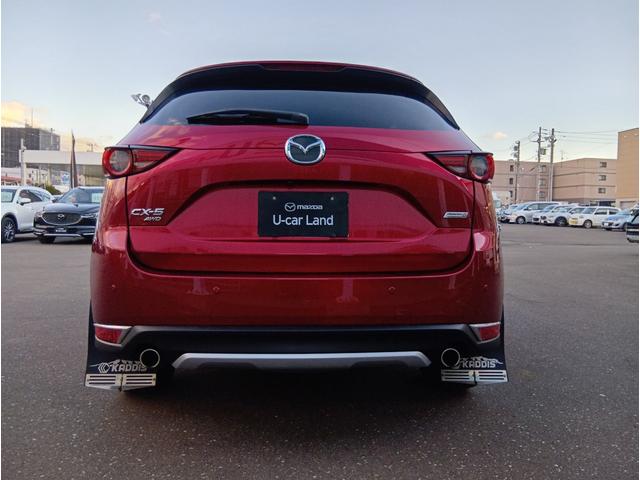 ＣＸ－５ ＸＤ　Ｌパッケージ　４ＷＤ　ドライブレコーダー　全周囲カメラ　クリアランスソナー　オートクルーズコントロール　レーンアシスト　パワーシート　衝突被害軽減システム　ＴＶ　オートライト　ＬＥＤヘッドランプ　電動リアゲート（16枚目）