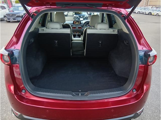 ＣＸ－５ ＸＤ　Ｌパッケージ　４ＷＤ　ドライブレコーダー　全周囲カメラ　クリアランスソナー　オートクルーズコントロール　レーンアシスト　パワーシート　衝突被害軽減システム　ＴＶ　オートライト　ＬＥＤヘッドランプ　電動リアゲート（17枚目）