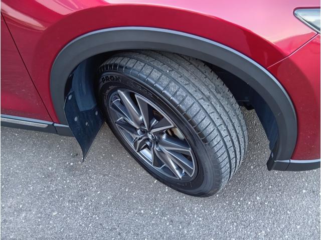 ＣＸ－５ ＸＤ　Ｌパッケージ　４ＷＤ　ドライブレコーダー　全周囲カメラ　クリアランスソナー　オートクルーズコントロール　レーンアシスト　パワーシート　衝突被害軽減システム　ＴＶ　オートライト　ＬＥＤヘッドランプ　電動リアゲート（20枚目）