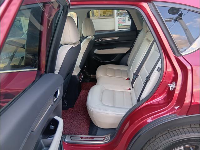 ＣＸ－５ ＸＤ　Ｌパッケージ　４ＷＤ　ドライブレコーダー　全周囲カメラ　クリアランスソナー　オートクルーズコントロール　レーンアシスト　パワーシート　衝突被害軽減システム　ＴＶ　オートライト　ＬＥＤヘッドランプ　電動リアゲート（23枚目）