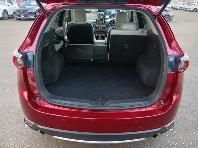 ＣＸ－５ ＸＤ　Ｌパッケージ　４ＷＤ　ドライブレコーダー　全周囲カメラ　クリアランスソナー　オートクルーズコントロール　レーンアシスト　パワーシート　衝突被害軽減システム　ＴＶ　オートライト　ＬＥＤヘッドランプ　電動リアゲート（30枚目）