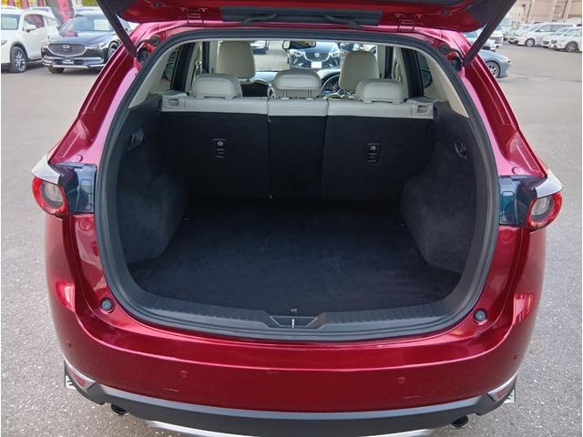 ＣＸ－５ ＸＤ　Ｌパッケージ　４ＷＤ　ドライブレコーダー　全周囲カメラ　クリアランスソナー　オートクルーズコントロール　レーンアシスト　パワーシート　衝突被害軽減システム　ＴＶ　オートライト　ＬＥＤヘッドランプ　電動リアゲート（31枚目）