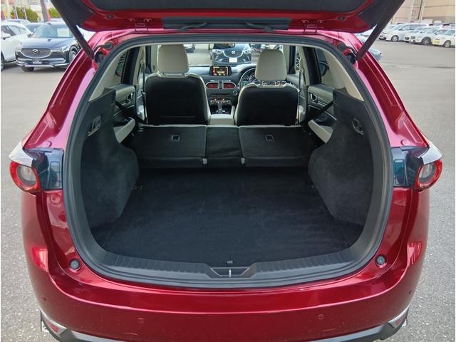 ＣＸ－５ ＸＤ　Ｌパッケージ　４ＷＤ　ドライブレコーダー　全周囲カメラ　クリアランスソナー　オートクルーズコントロール　レーンアシスト　パワーシート　衝突被害軽減システム　ＴＶ　オートライト　ＬＥＤヘッドランプ　電動リアゲート（32枚目）