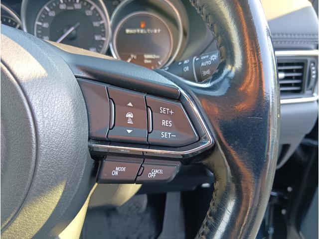 ＣＸ－５ ＸＤ　Ｌパッケージ　４ＷＤ　ＥＴＣ　全周囲カメラ　クリアランスソナー　オートクルーズコントロール　レーンアシスト　パワーシート　衝突被害軽減システム　ＴＶ　オートライト　ＬＥＤヘッドランプ　電動リアゲート　アルミホイール（4枚目）