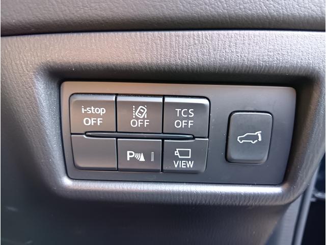 ＣＸ－５ ＸＤ　Ｌパッケージ　４ＷＤ　ＥＴＣ　全周囲カメラ　クリアランスソナー　オートクルーズコントロール　レーンアシスト　パワーシート　衝突被害軽減システム　ＴＶ　オートライト　ＬＥＤヘッドランプ　電動リアゲート　アルミホイール（10枚目）