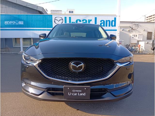 ＣＸ－５ ＸＤ　Ｌパッケージ　４ＷＤ　ＥＴＣ　全周囲カメラ　クリアランスソナー　オートクルーズコントロール　レーンアシスト　パワーシート　衝突被害軽減システム　ＴＶ　オートライト　ＬＥＤヘッドランプ　電動リアゲート　アルミホイール（12枚目）