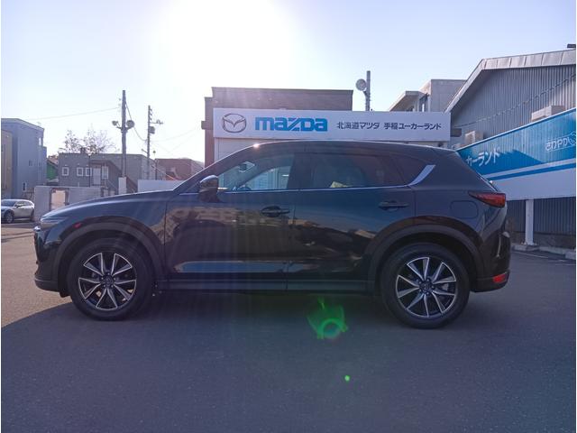 ＣＸ－５ ＸＤ　Ｌパッケージ　４ＷＤ　ＥＴＣ　全周囲カメラ　クリアランスソナー　オートクルーズコントロール　レーンアシスト　パワーシート　衝突被害軽減システム　ＴＶ　オートライト　ＬＥＤヘッドランプ　電動リアゲート　アルミホイール（16枚目）