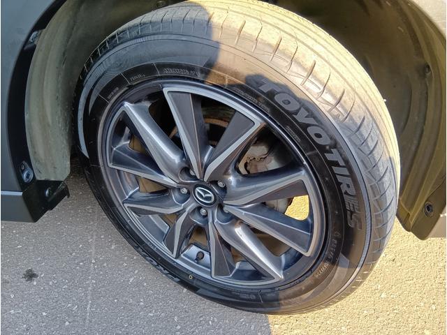 ＣＸ－５ ＸＤ　Ｌパッケージ　４ＷＤ　ＥＴＣ　全周囲カメラ　クリアランスソナー　オートクルーズコントロール　レーンアシスト　パワーシート　衝突被害軽減システム　ＴＶ　オートライト　ＬＥＤヘッドランプ　電動リアゲート　アルミホイール（17枚目）