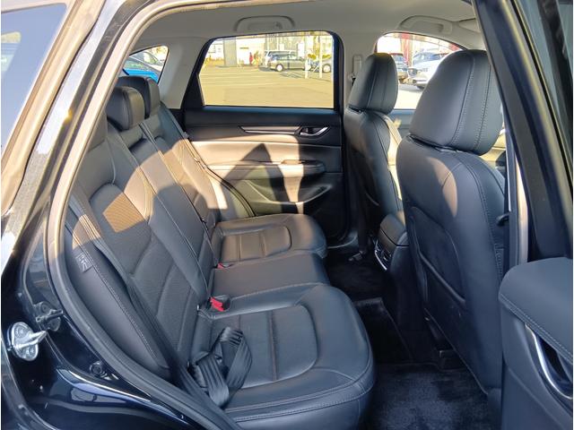 ＣＸ－５ ＸＤ　Ｌパッケージ　４ＷＤ　ＥＴＣ　全周囲カメラ　クリアランスソナー　オートクルーズコントロール　レーンアシスト　パワーシート　衝突被害軽減システム　ＴＶ　オートライト　ＬＥＤヘッドランプ　電動リアゲート　アルミホイール（22枚目）