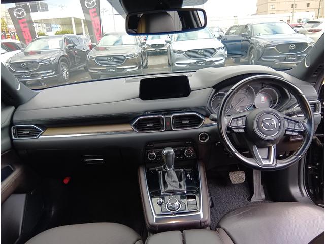 ＣＸ－８ ＸＤ　Ｌパッケージ　４ＷＤ　ＥＴＣ　バックカメラ　クリアランスソナー　オートクルーズコントロール　レーンアシスト　パワーシート　衝突被害軽減システム　ＴＶ　オートライト　ＬＥＤヘッドランプ　ヘッドライトウォッシャー（2枚目）