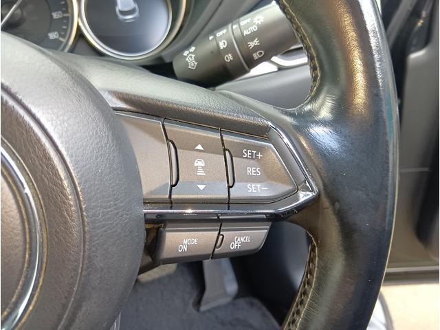 ＣＸ－８ ＸＤ　Ｌパッケージ　４ＷＤ　ＥＴＣ　バックカメラ　クリアランスソナー　オートクルーズコントロール　レーンアシスト　パワーシート　衝突被害軽減システム　ＴＶ　オートライト　ＬＥＤヘッドランプ　ヘッドライトウォッシャー（9枚目）