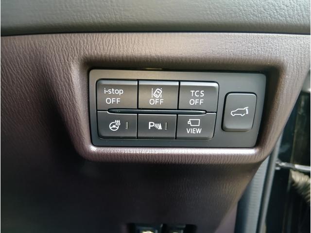 ＣＸ－８ ＸＤ　Ｌパッケージ　４ＷＤ　ＥＴＣ　バックカメラ　クリアランスソナー　オートクルーズコントロール　レーンアシスト　パワーシート　衝突被害軽減システム　ＴＶ　オートライト　ＬＥＤヘッドランプ　ヘッドライトウォッシャー（11枚目）