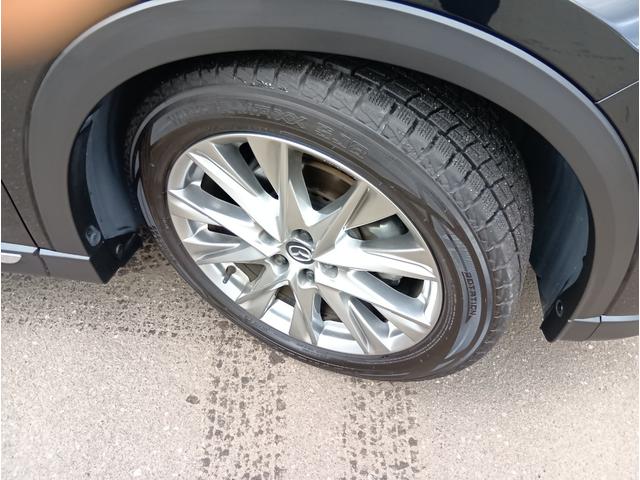 ＣＸ－８ ＸＤ　Ｌパッケージ　４ＷＤ　ＥＴＣ　バックカメラ　クリアランスソナー　オートクルーズコントロール　レーンアシスト　パワーシート　衝突被害軽減システム　ＴＶ　オートライト　ＬＥＤヘッドランプ　ヘッドライトウォッシャー（19枚目）