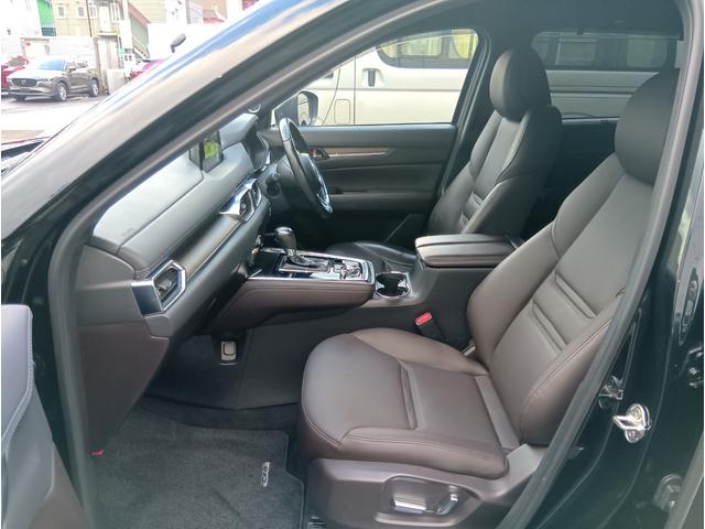 ＣＸ－８ ＸＤ　Ｌパッケージ　４ＷＤ　ＥＴＣ　バックカメラ　クリアランスソナー　オートクルーズコントロール　レーンアシスト　パワーシート　衝突被害軽減システム　ＴＶ　オートライト　ＬＥＤヘッドランプ　ヘッドライトウォッシャー（24枚目）