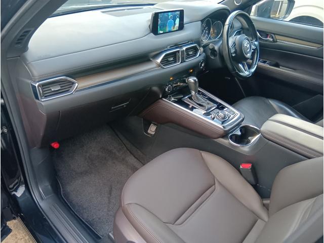 ＣＸ－８ ＸＤ　Ｌパッケージ　４ＷＤ　ＥＴＣ　バックカメラ　クリアランスソナー　オートクルーズコントロール　レーンアシスト　パワーシート　衝突被害軽減システム　ＴＶ　オートライト　ＬＥＤヘッドランプ　ヘッドライトウォッシャー（29枚目）