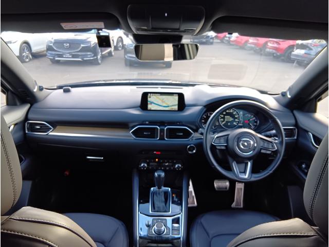 ＣＸ－５ ＸＤ　エクスクルーシブモード　４ＷＤ　ドライブレコーダー　全周囲カメラ　クリアランスソナー　オートクルーズコントロール　レーンアシスト　パワーシート　衝突被害軽減システム　ナビ　ＴＶ　オートライト　ＬＥＤヘッドランプ（2枚目）