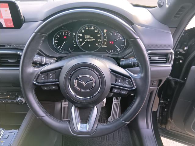 ＣＸ－５ ＸＤ　エクスクルーシブモード　４ＷＤ　ドライブレコーダー　全周囲カメラ　クリアランスソナー　オートクルーズコントロール　レーンアシスト　パワーシート　衝突被害軽減システム　ナビ　ＴＶ　オートライト　ＬＥＤヘッドランプ（3枚目）