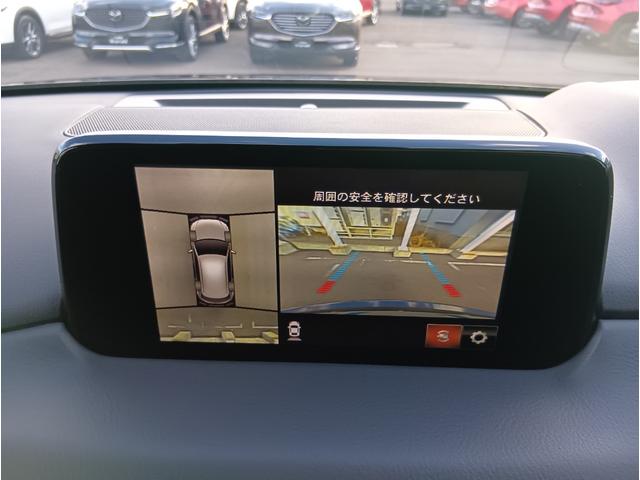 ＣＸ－５ ＸＤ　エクスクルーシブモード　４ＷＤ　ドライブレコーダー　全周囲カメラ　クリアランスソナー　オートクルーズコントロール　レーンアシスト　パワーシート　衝突被害軽減システム　ナビ　ＴＶ　オートライト　ＬＥＤヘッドランプ（7枚目）