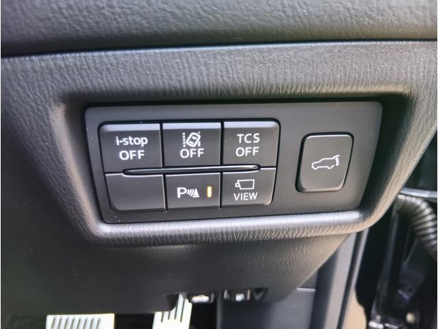 ＣＸ－５ ＸＤ　エクスクルーシブモード　４ＷＤ　ドライブレコーダー　全周囲カメラ　クリアランスソナー　オートクルーズコントロール　レーンアシスト　パワーシート　衝突被害軽減システム　ナビ　ＴＶ　オートライト　ＬＥＤヘッドランプ（13枚目）