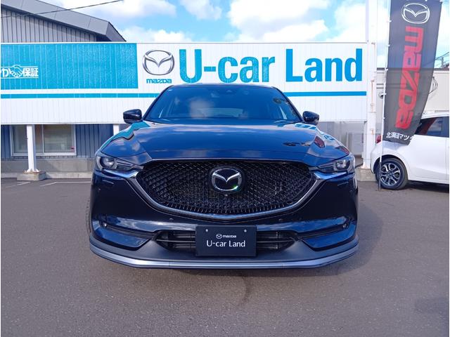 ＣＸ－５ ＸＤ　エクスクルーシブモード　４ＷＤ　ドライブレコーダー　全周囲カメラ　クリアランスソナー　オートクルーズコントロール　レーンアシスト　パワーシート　衝突被害軽減システム　ナビ　ＴＶ　オートライト　ＬＥＤヘッドランプ（16枚目）