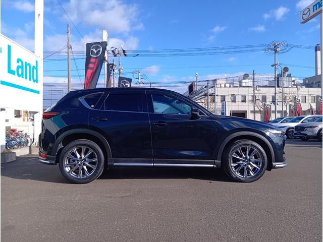 ＣＸ－５ ＸＤ　エクスクルーシブモード　４ＷＤ　ドライブレコーダー　全周囲カメラ　クリアランスソナー　オートクルーズコントロール　レーンアシスト　パワーシート　衝突被害軽減システム　ナビ　ＴＶ　オートライト　ＬＥＤヘッドランプ（17枚目）