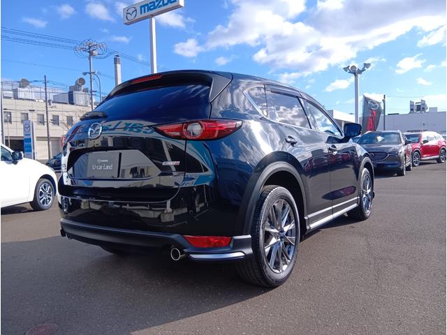 ＣＸ－５ ＸＤ　エクスクルーシブモード　４ＷＤ　ドライブレコーダー　全周囲カメラ　クリアランスソナー　オートクルーズコントロール　レーンアシスト　パワーシート　衝突被害軽減システム　ナビ　ＴＶ　オートライト　ＬＥＤヘッドランプ（18枚目）