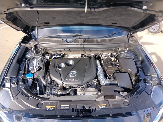 ＣＸ－５ ＸＤ　エクスクルーシブモード　４ＷＤ　ドライブレコーダー　全周囲カメラ　クリアランスソナー　オートクルーズコントロール　レーンアシスト　パワーシート　衝突被害軽減システム　ナビ　ＴＶ　オートライト　ＬＥＤヘッドランプ（22枚目）