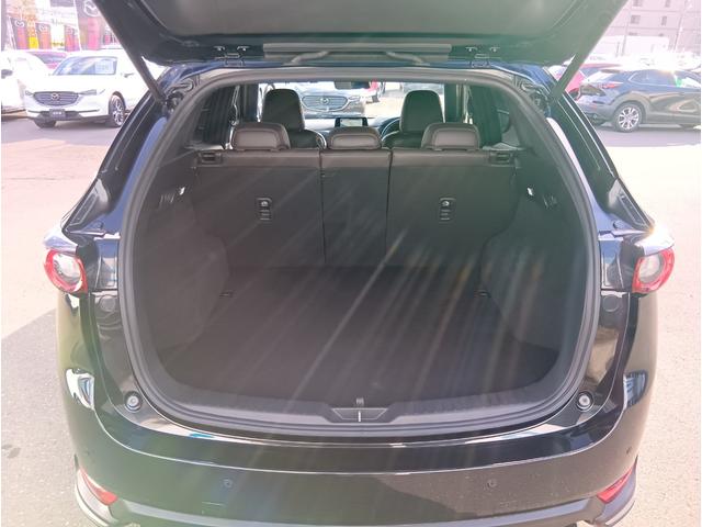 ＣＸ－５ ＸＤ　エクスクルーシブモード　４ＷＤ　ドライブレコーダー　全周囲カメラ　クリアランスソナー　オートクルーズコントロール　レーンアシスト　パワーシート　衝突被害軽減システム　ナビ　ＴＶ　オートライト　ＬＥＤヘッドランプ（24枚目）