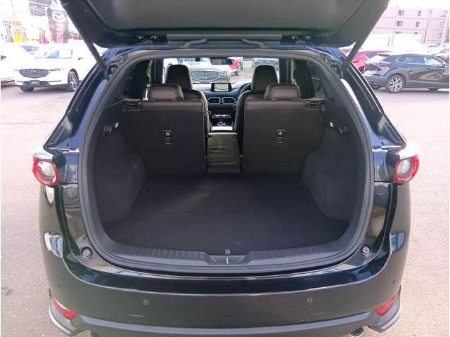 ＣＸ－５ ＸＤ　エクスクルーシブモード　４ＷＤ　ドライブレコーダー　全周囲カメラ　クリアランスソナー　オートクルーズコントロール　レーンアシスト　パワーシート　衝突被害軽減システム　ナビ　ＴＶ　オートライト　ＬＥＤヘッドランプ（25枚目）