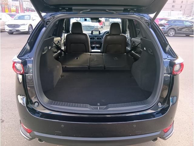 ＣＸ－５ ＸＤ　エクスクルーシブモード　４ＷＤ　ドライブレコーダー　全周囲カメラ　クリアランスソナー　オートクルーズコントロール　レーンアシスト　パワーシート　衝突被害軽減システム　ナビ　ＴＶ　オートライト　ＬＥＤヘッドランプ（26枚目）