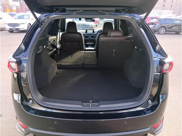 ＣＸ－５ ＸＤ　エクスクルーシブモード　４ＷＤ　ドライブレコーダー　全周囲カメラ　クリアランスソナー　オートクルーズコントロール　レーンアシスト　パワーシート　衝突被害軽減システム　ナビ　ＴＶ　オートライト　ＬＥＤヘッドランプ（27枚目）