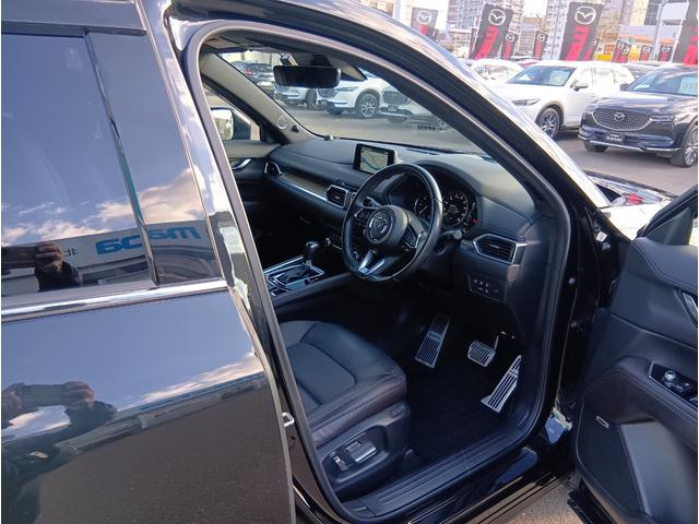 ＣＸ－５ ＸＤ　エクスクルーシブモード　４ＷＤ　ドライブレコーダー　全周囲カメラ　クリアランスソナー　オートクルーズコントロール　レーンアシスト　パワーシート　衝突被害軽減システム　ナビ　ＴＶ　オートライト　ＬＥＤヘッドランプ（32枚目）