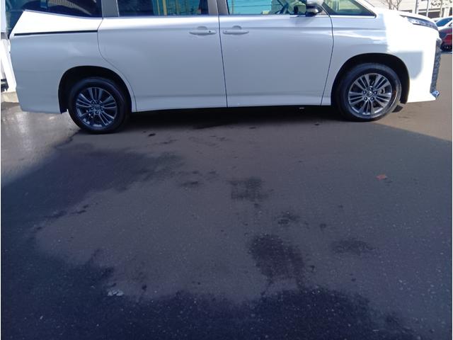 ヴォクシー S-Z 4WD ETC バックカメラ TV オートクルーズコントロール 衝突被害軽減システム 両側電動スライドドア オートマチックハイビーム オートライト LEDヘッドランプ スマートキー シートヒーター(21枚目)