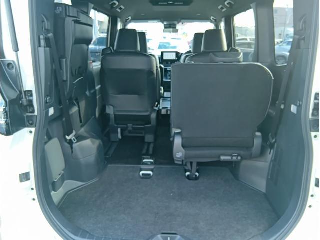 ヴォクシー S-Z 4WD ETC バックカメラ TV オートクルーズコントロール 衝突被害軽減システム 両側電動スライドドア オートマチックハイビーム オートライト LEDヘッドランプ スマートキー シートヒーター(23枚目)