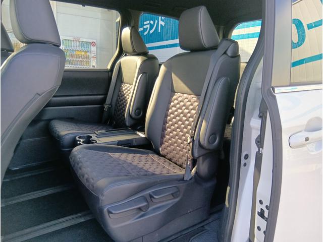 ヴォクシー S-Z 4WD ETC バックカメラ TV オートクルーズコントロール 衝突被害軽減システム 両側電動スライドドア オートマチックハイビーム オートライト LEDヘッドランプ スマートキー シートヒーター(25枚目)