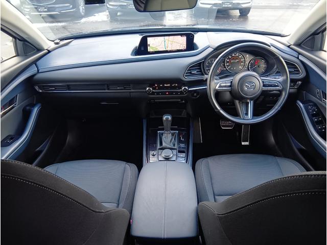 ＣＸ－３０ ２０Ｓ　プロアクティブ　ツーリングセレクション　４ＷＤ　ドライブレコーダー　ＥＴＣ　全周囲カメラ　クリアランスソナー　オートクルーズコントロール　レーンアシスト　パワーシート　衝突被害軽減システム　ナビ　ＴＶ　ＬＥＤヘッドランプ　電動リアゲート（2枚目）