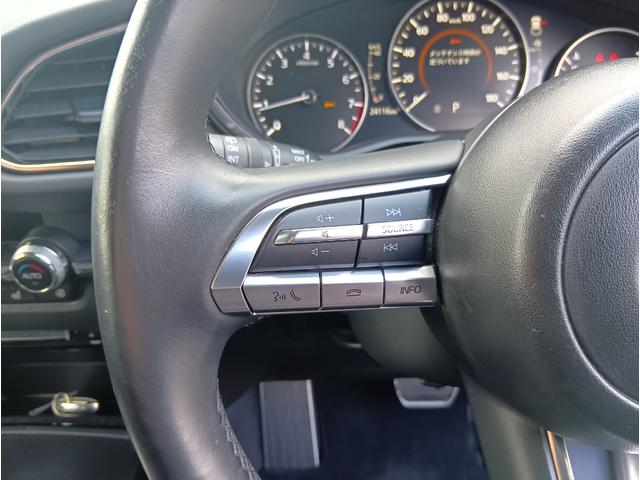 ＣＸ－３０ ２０Ｓ　プロアクティブ　ツーリングセレクション　４ＷＤ　ドライブレコーダー　ＥＴＣ　全周囲カメラ　クリアランスソナー　オートクルーズコントロール　レーンアシスト　パワーシート　衝突被害軽減システム　ナビ　ＴＶ　ＬＥＤヘッドランプ　電動リアゲート（7枚目）