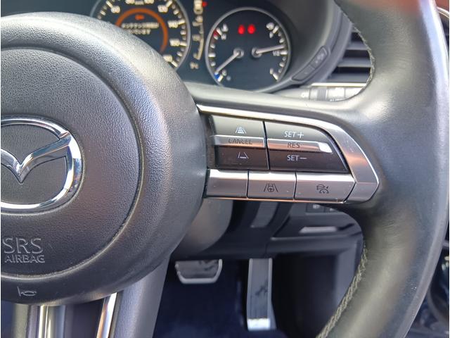 ＣＸ－３０ ２０Ｓ　プロアクティブ　ツーリングセレクション　４ＷＤ　ドライブレコーダー　ＥＴＣ　全周囲カメラ　クリアランスソナー　オートクルーズコントロール　レーンアシスト　パワーシート　衝突被害軽減システム　ナビ　ＴＶ　ＬＥＤヘッドランプ　電動リアゲート（8枚目）