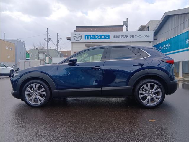 ＣＸ－３０ ２０Ｓ　プロアクティブ　ツーリングセレクション　４ＷＤ　ドライブレコーダー　ＥＴＣ　全周囲カメラ　クリアランスソナー　オートクルーズコントロール　レーンアシスト　パワーシート　衝突被害軽減システム　ナビ　ＴＶ　ＬＥＤヘッドランプ　電動リアゲート（13枚目）