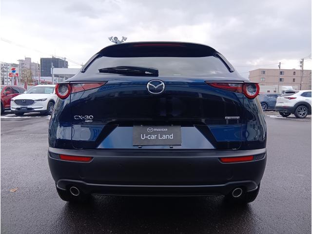 ＣＸ－３０ ２０Ｓ　プロアクティブ　ツーリングセレクション　４ＷＤ　ドライブレコーダー　ＥＴＣ　全周囲カメラ　クリアランスソナー　オートクルーズコントロール　レーンアシスト　パワーシート　衝突被害軽減システム　ナビ　ＴＶ　ＬＥＤヘッドランプ　電動リアゲート（16枚目）