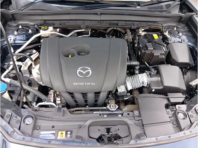 ＣＸ－３０ ２０Ｓ　プロアクティブ　ツーリングセレクション　４ＷＤ　ドライブレコーダー　ＥＴＣ　全周囲カメラ　クリアランスソナー　オートクルーズコントロール　レーンアシスト　パワーシート　衝突被害軽減システム　ナビ　ＴＶ　ＬＥＤヘッドランプ　電動リアゲート（19枚目）