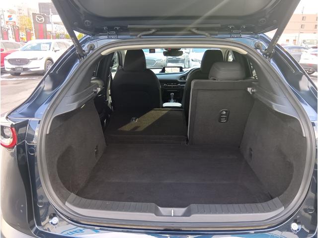 ＣＸ－３０ ２０Ｓ　プロアクティブ　ツーリングセレクション　４ＷＤ　ドライブレコーダー　ＥＴＣ　全周囲カメラ　クリアランスソナー　オートクルーズコントロール　レーンアシスト　パワーシート　衝突被害軽減システム　ナビ　ＴＶ　ＬＥＤヘッドランプ　電動リアゲート（21枚目）