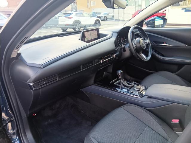 ＣＸ－３０ ２０Ｓ　プロアクティブ　ツーリングセレクション　４ＷＤ　ドライブレコーダー　ＥＴＣ　全周囲カメラ　クリアランスソナー　オートクルーズコントロール　レーンアシスト　パワーシート　衝突被害軽減システム　ナビ　ＴＶ　ＬＥＤヘッドランプ　電動リアゲート（23枚目）