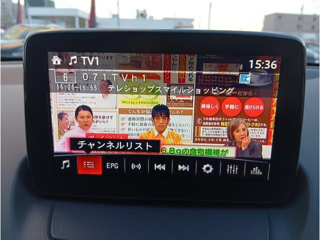 デミオ １５Ｓツーリング　４ＷＤ　ＥＴＣ　全周囲カメラ　ＴＶ　クリアランスソナー　オートクルーズコントロール　レーンアシスト　衝突被害軽減システム　アルミホイール　オートライト　ＬＥＤヘッドランプ　スマートキー（3枚目）